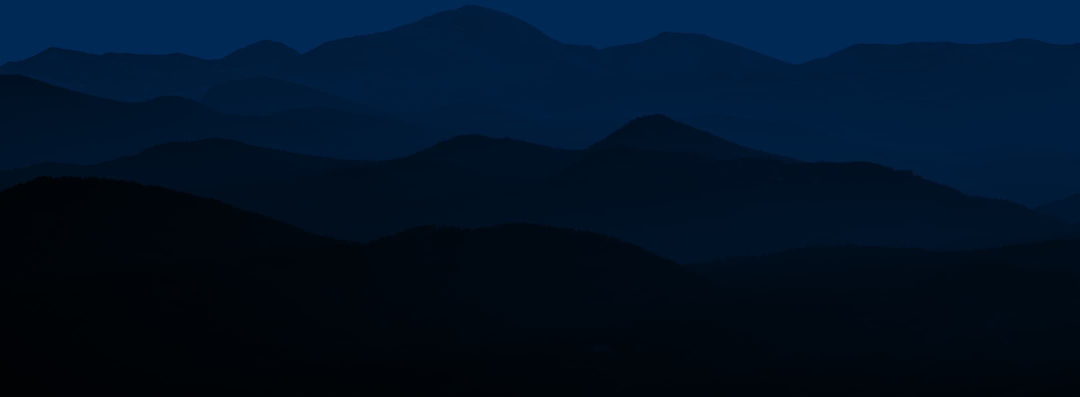 Mountains background