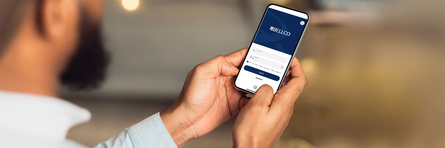 Mobile Banking - Bellco Credit Union