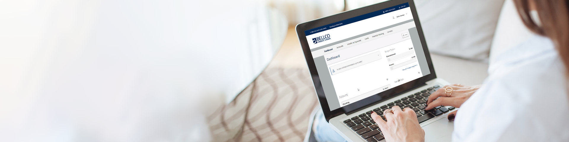 Bellco Online Banking - Bellco Credit Union