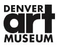 Denver Art Museum logo