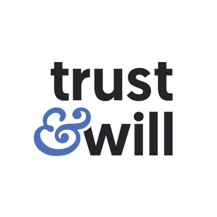 Trust & Will Logo