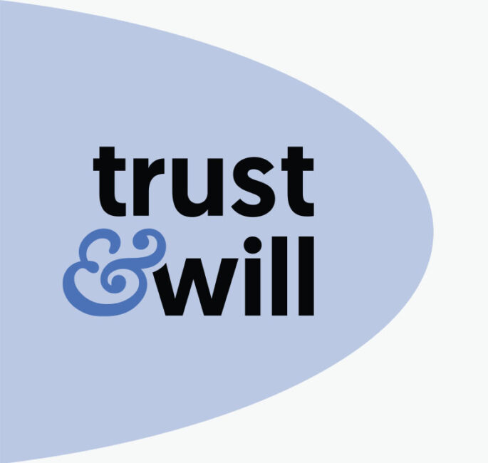 Trust & Will Logo