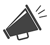 megaphone icon